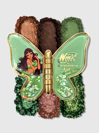 Nekoyanin x Winx Club Makeup Palette